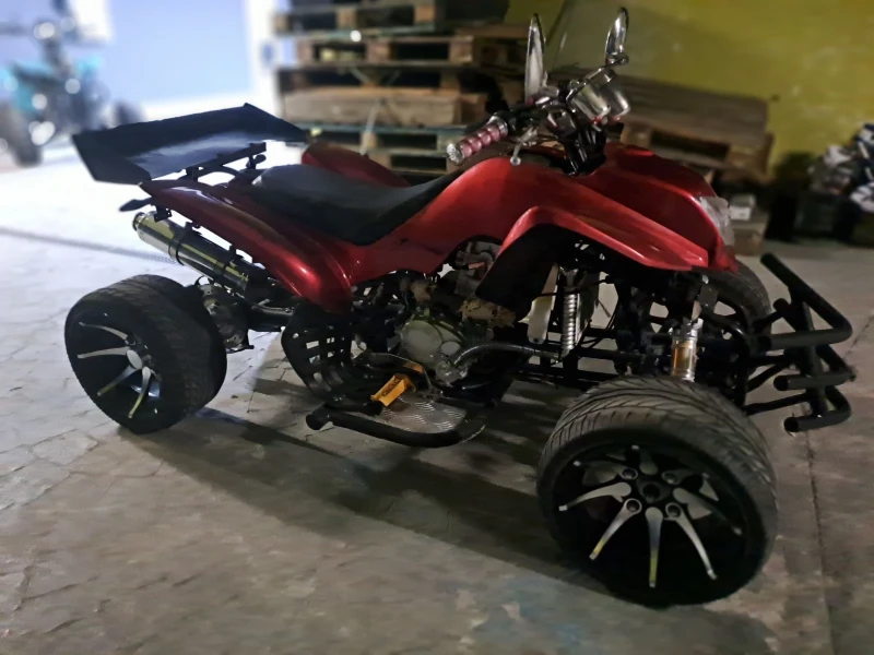 Jinlun JL 250 350 куб Нов внос от Германия 