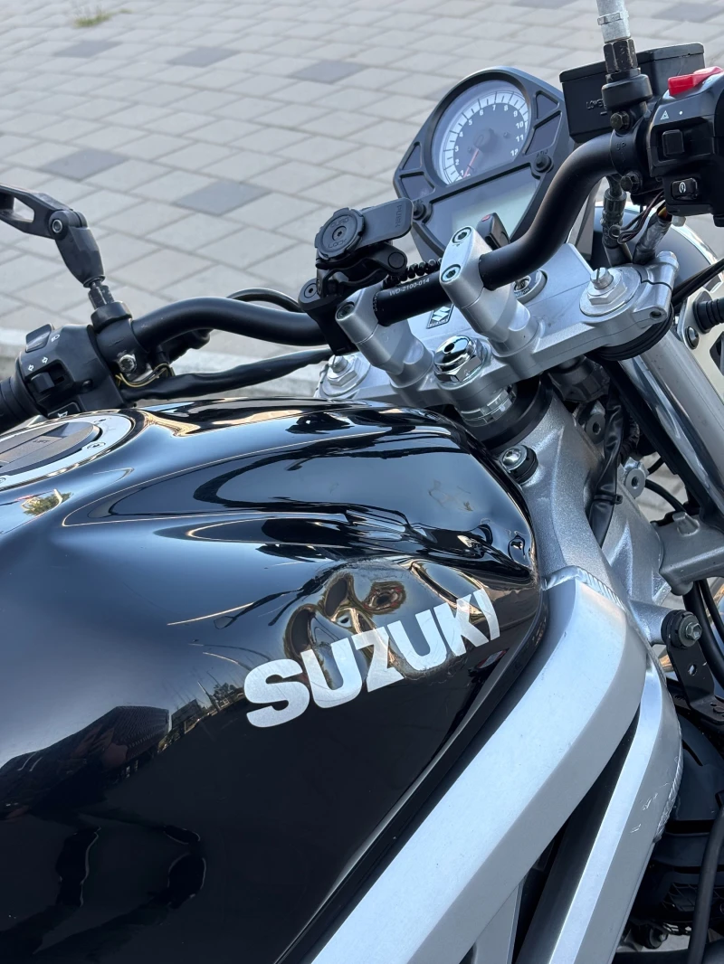 Suzuki SV SV650, снимка 11 - Мотоциклети и мототехника - 51237743