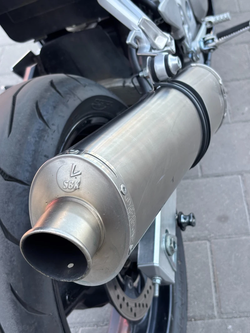 Suzuki SV SV650, снимка 7 - Мотоциклети и мототехника - 51237743