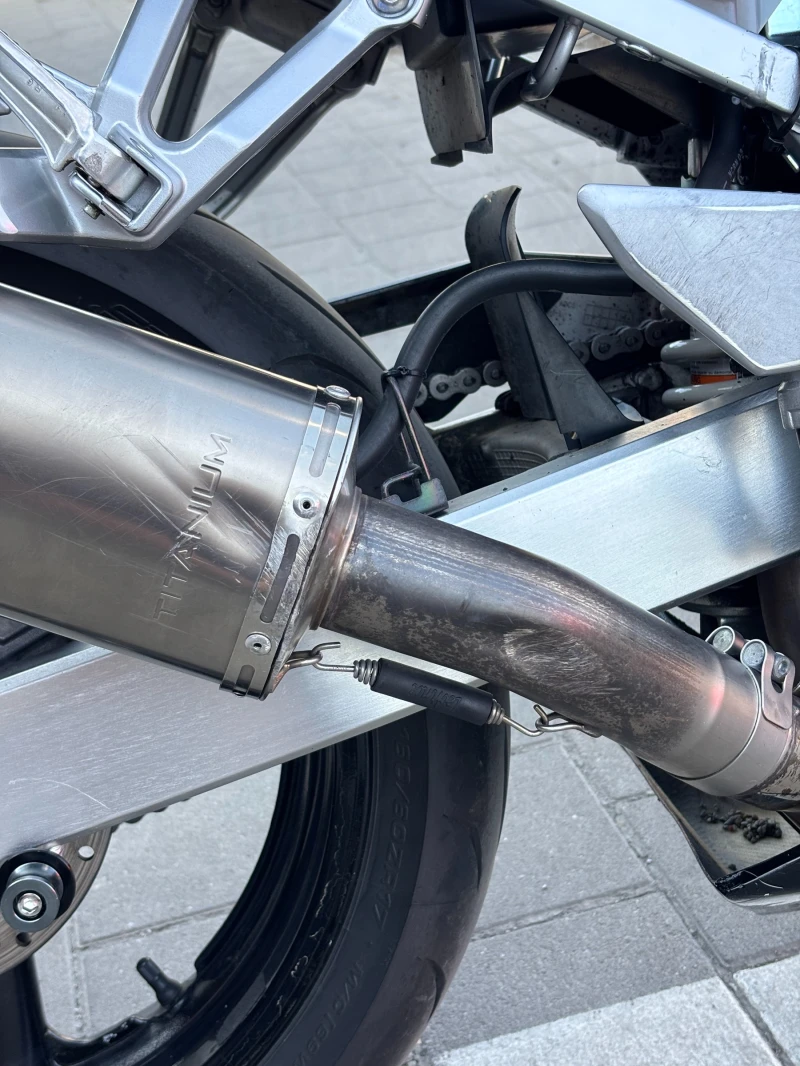 Suzuki SV SV650, снимка 10 - Мотоциклети и мототехника - 51237743