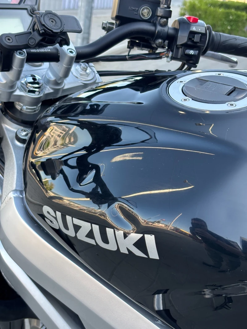 Suzuki SV SV650, снимка 12 - Мотоциклети и мототехника - 51237743