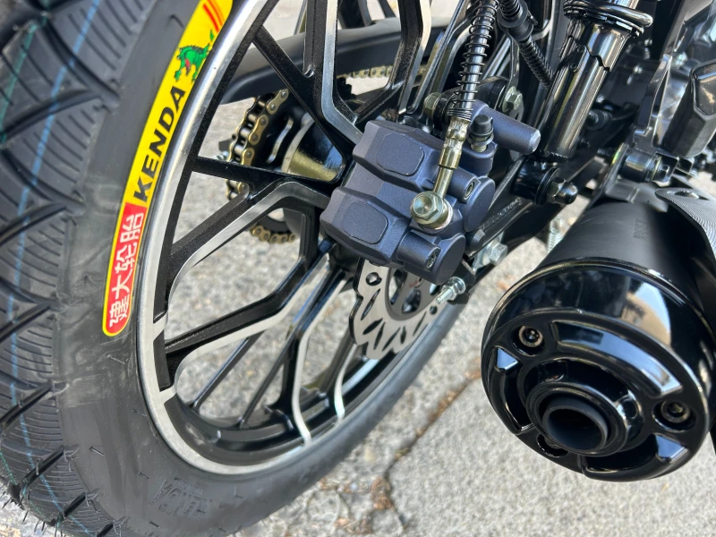 Lifan Elite RIBEIRO 33, снимка 13 - Мотоциклети и мототехника - 51385810