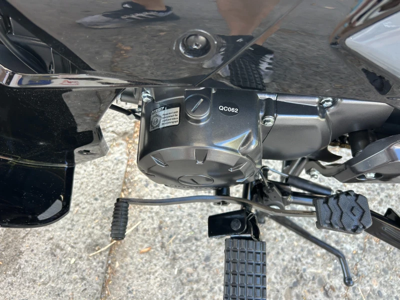 Lifan Elite RIBEIRO 33, снимка 11 - Мотоциклети и мототехника - 51385810