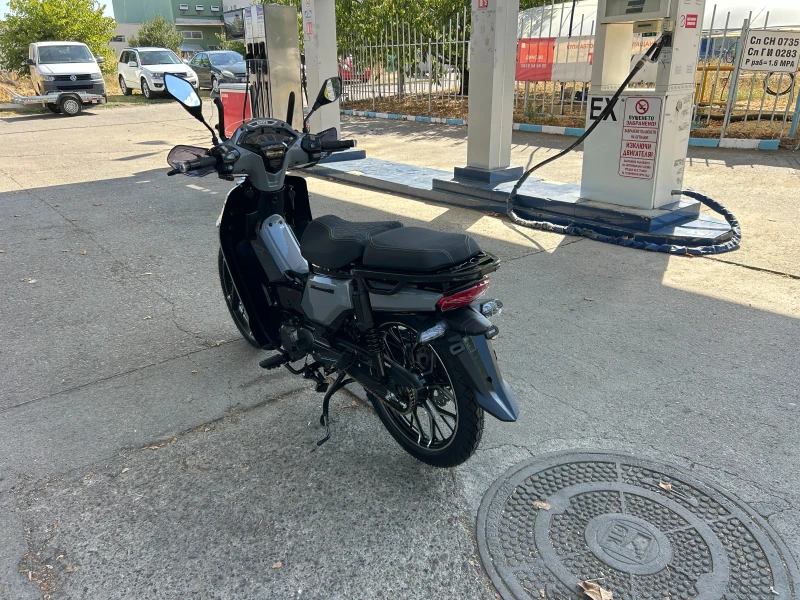 Lifan Elite RIBEIRO 33, снимка 6 - Мотоциклети и мототехника - 51385810