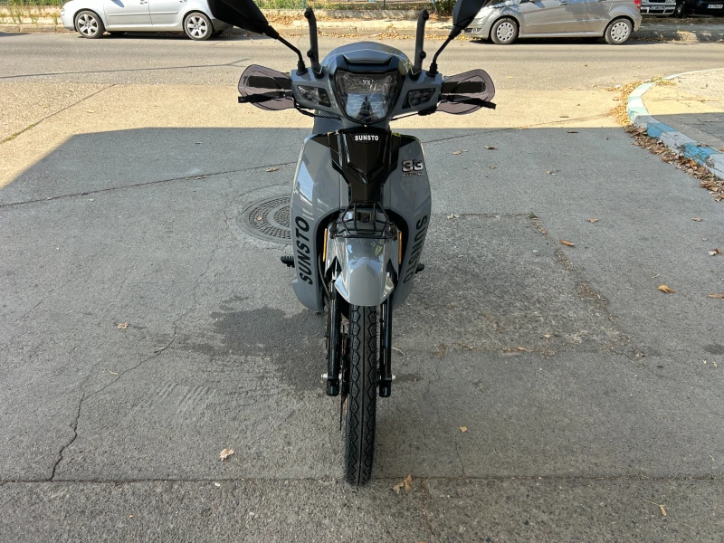 Lifan Elite RIBEIRO 33