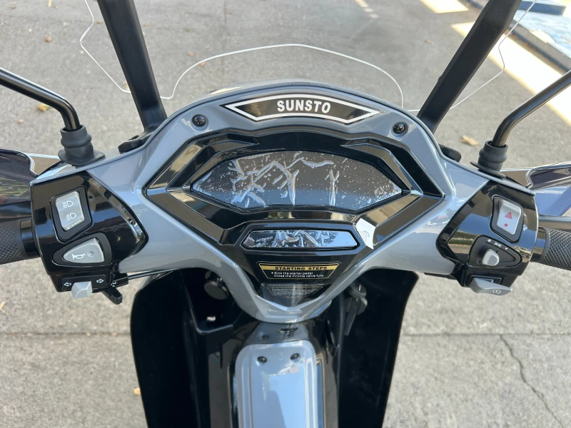 Lifan Elite RIBEIRO 33, снимка 10 - Мотоциклети и мототехника - 51385810