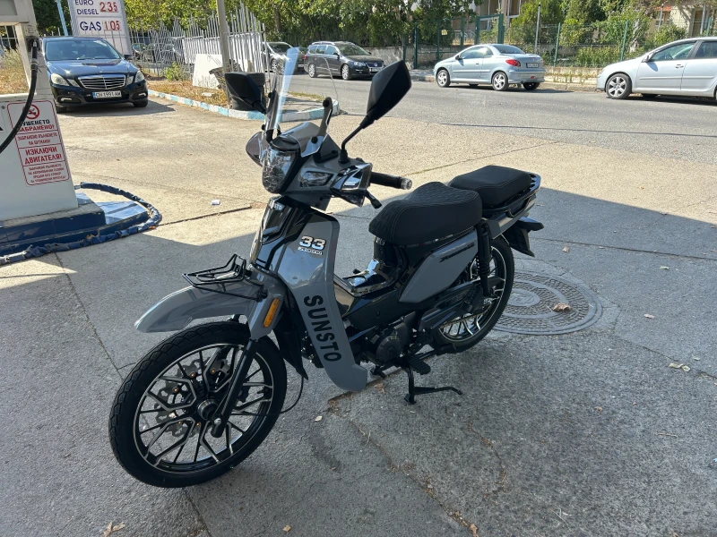 Lifan Elite RIBEIRO 33, снимка 8 - Мотоциклети и мототехника - 51385810