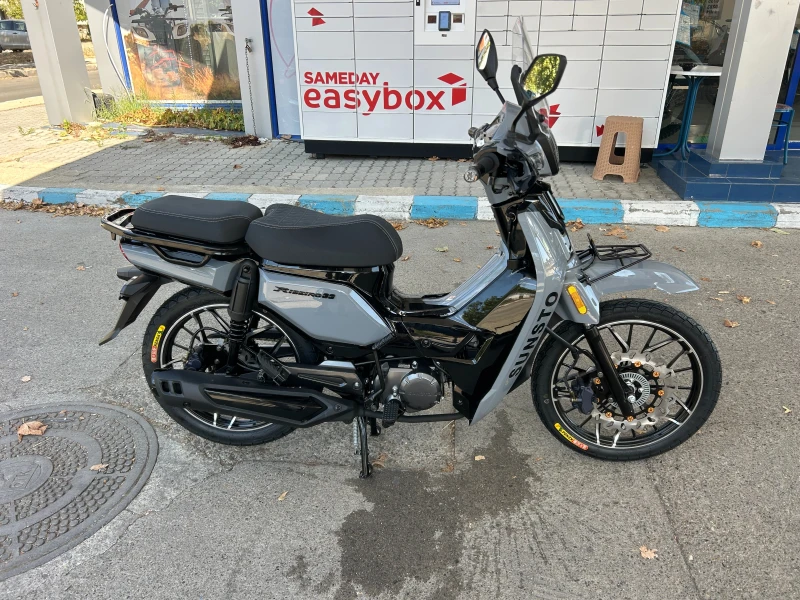 Lifan Elite RIBEIRO 33, снимка 3 - Мотоциклети и мототехника - 51385810