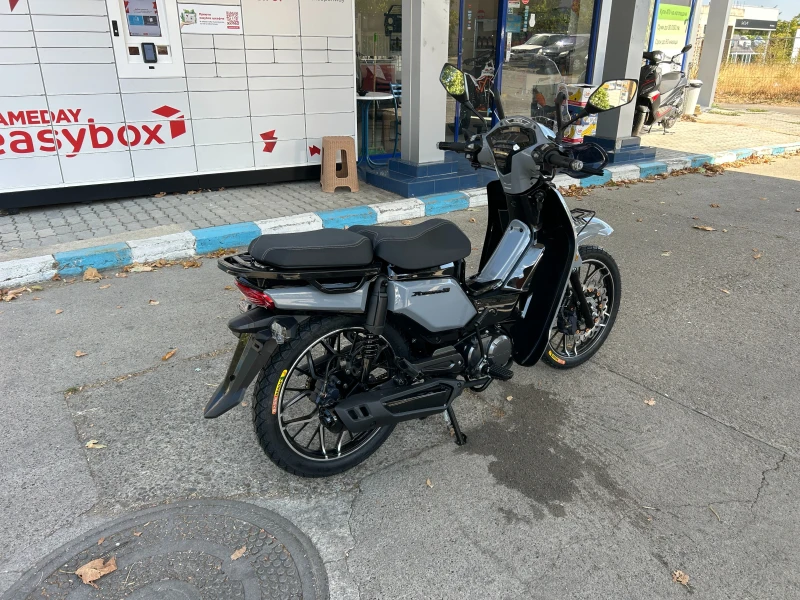 Lifan Elite RIBEIRO 33, снимка 4 - Мотоциклети и мототехника - 51385810