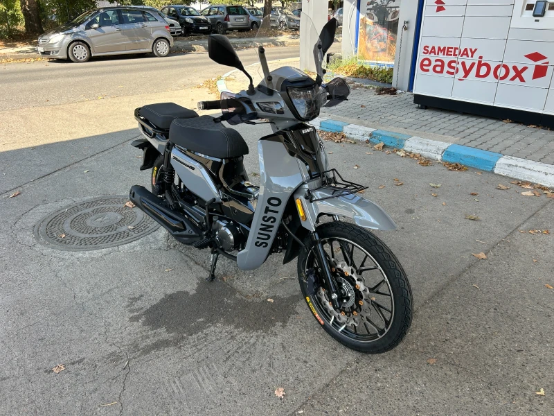 Lifan Elite RIBEIRO 33, снимка 2 - Мотоциклети и мототехника - 51385810