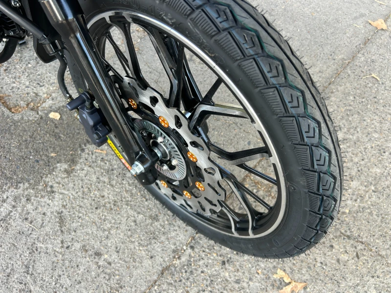 Lifan Elite RIBEIRO 33, снимка 12 - Мотоциклети и мототехника - 51385810