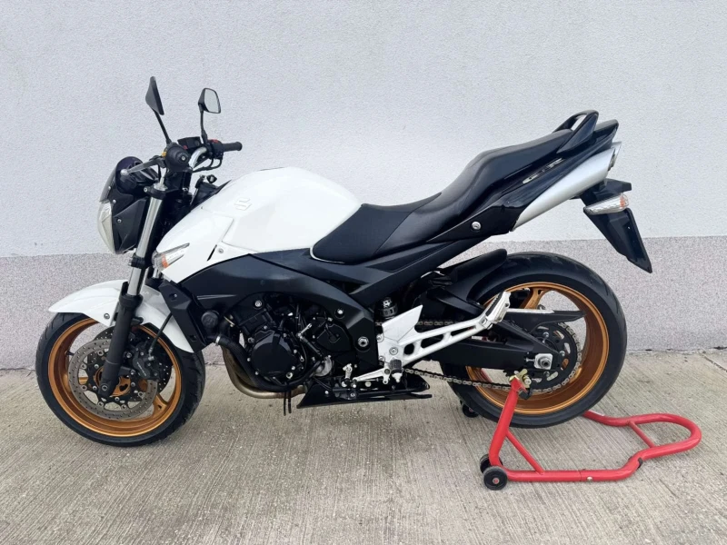 Suzuki Gsr, снимка 2 - Мотоциклети и мототехника - 52407321