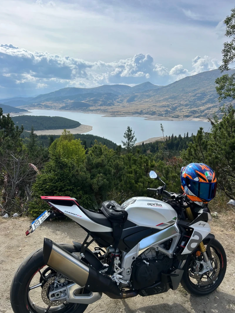 Aprilia Tuono 1100 V4, снимка 4 - Мотоциклети и мототехника - 52956824