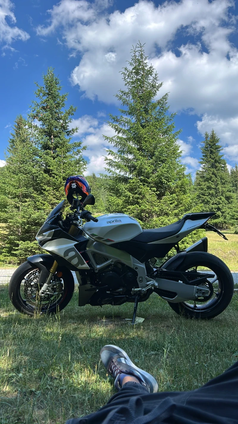 Aprilia Tuono 1100 V4, снимка 11 - Мотоциклети и мототехника - 52956824