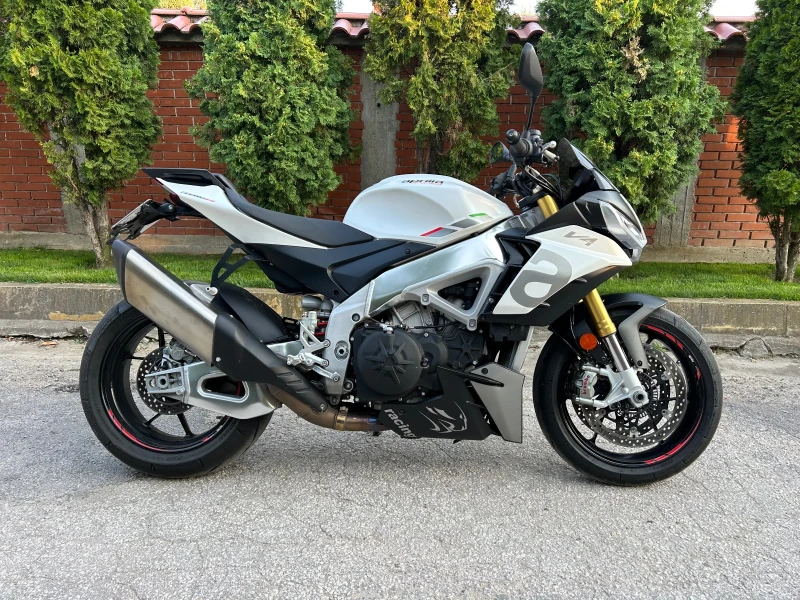 Aprilia Tuono 1100 V4, снимка 3 - Мотоциклети и мототехника - 52956824
