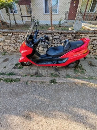 Yamaha Yp majesty