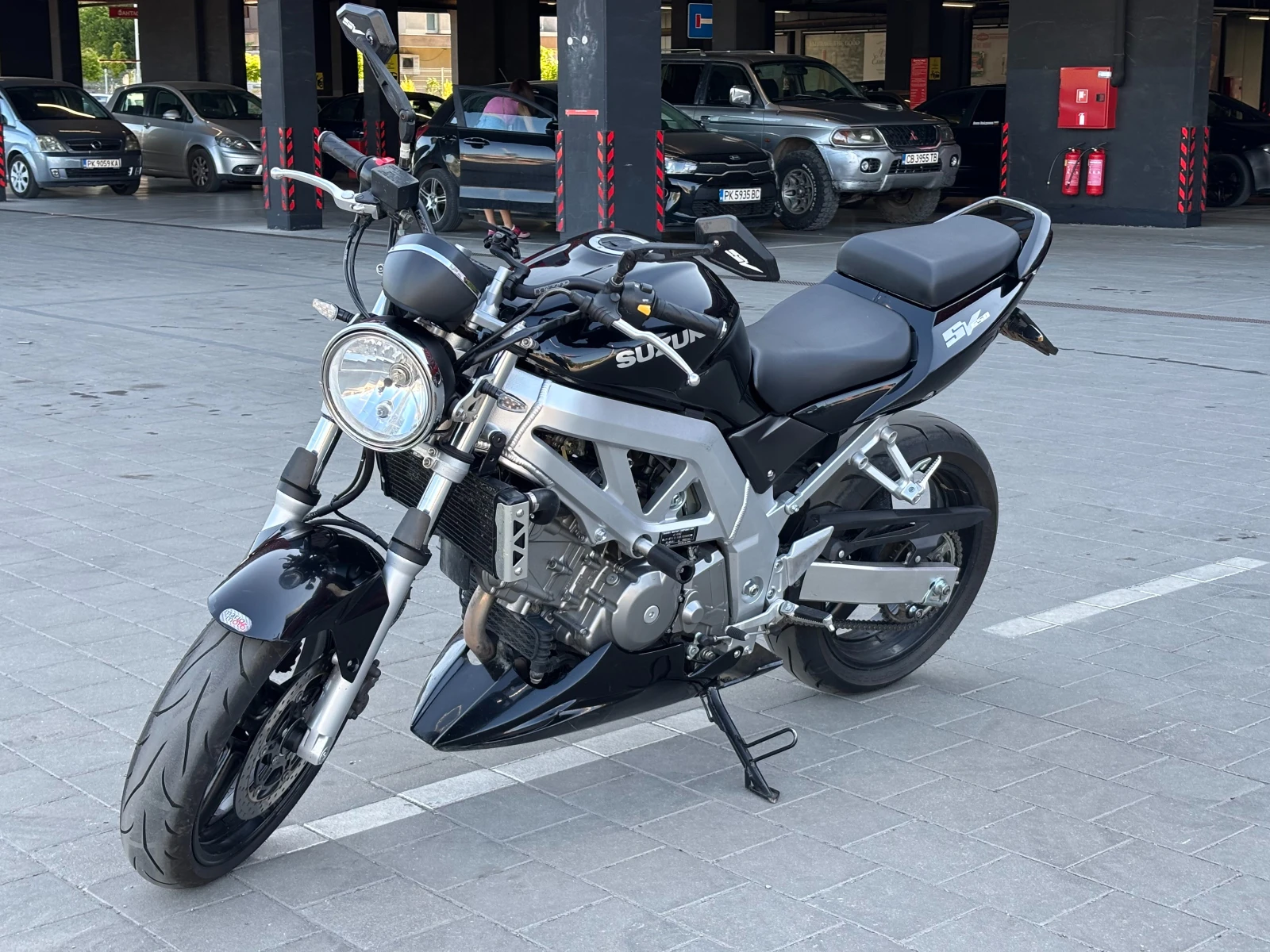 Suzuki SV SV650, снимка 1