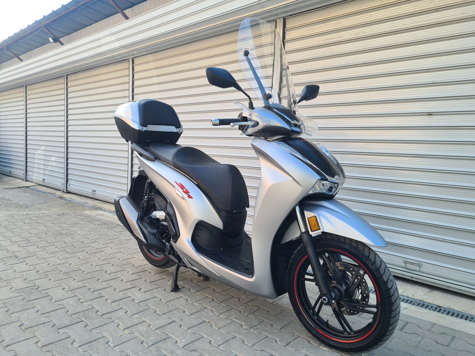 Honda Sh 350i ABS/ASR | Mobile.bg   1