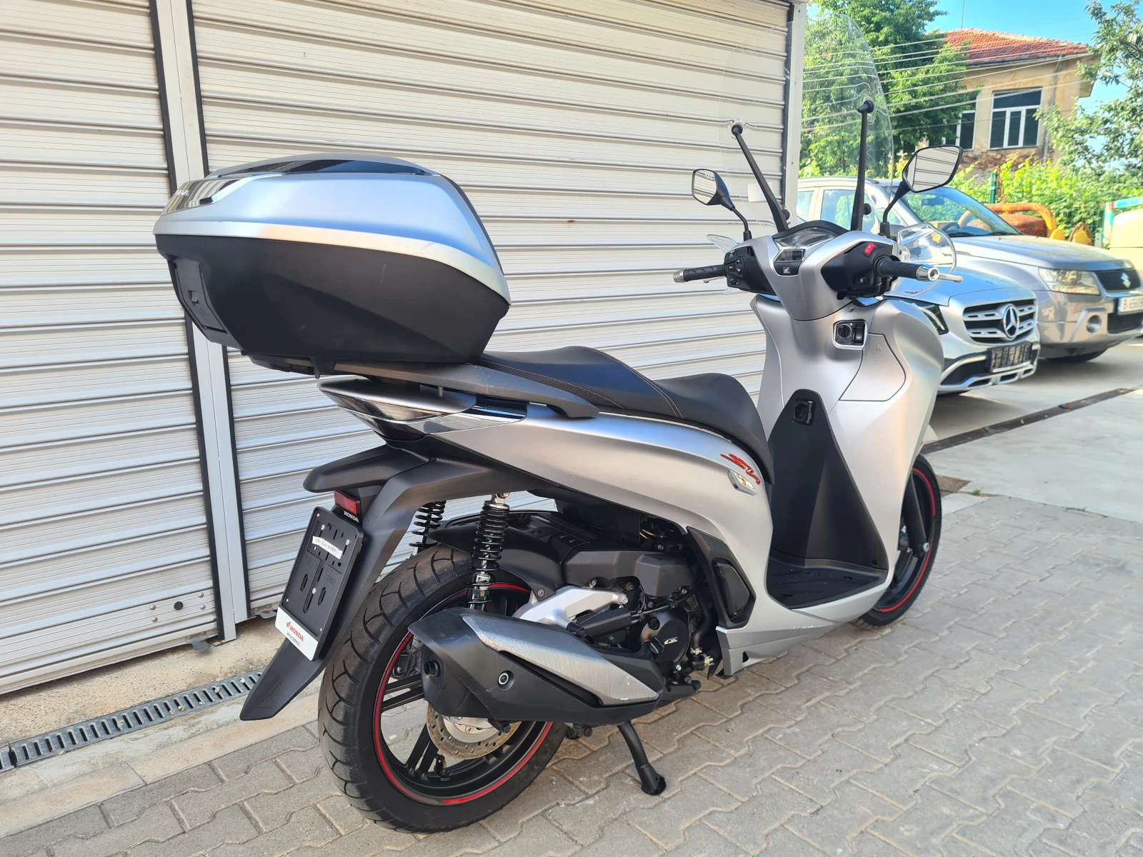 Honda Sh 350i ABS/ASR - изображение 3