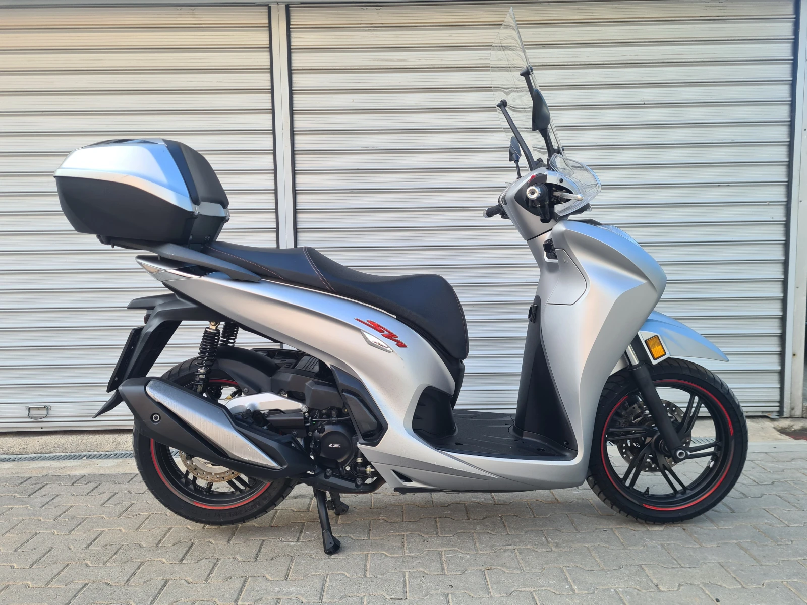 Honda Sh 350i ABS/ASR - изображение 2