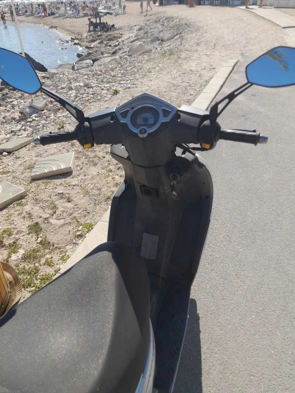 Peugeot Speedfight Пежо Speedfight 3 - изображение 5
