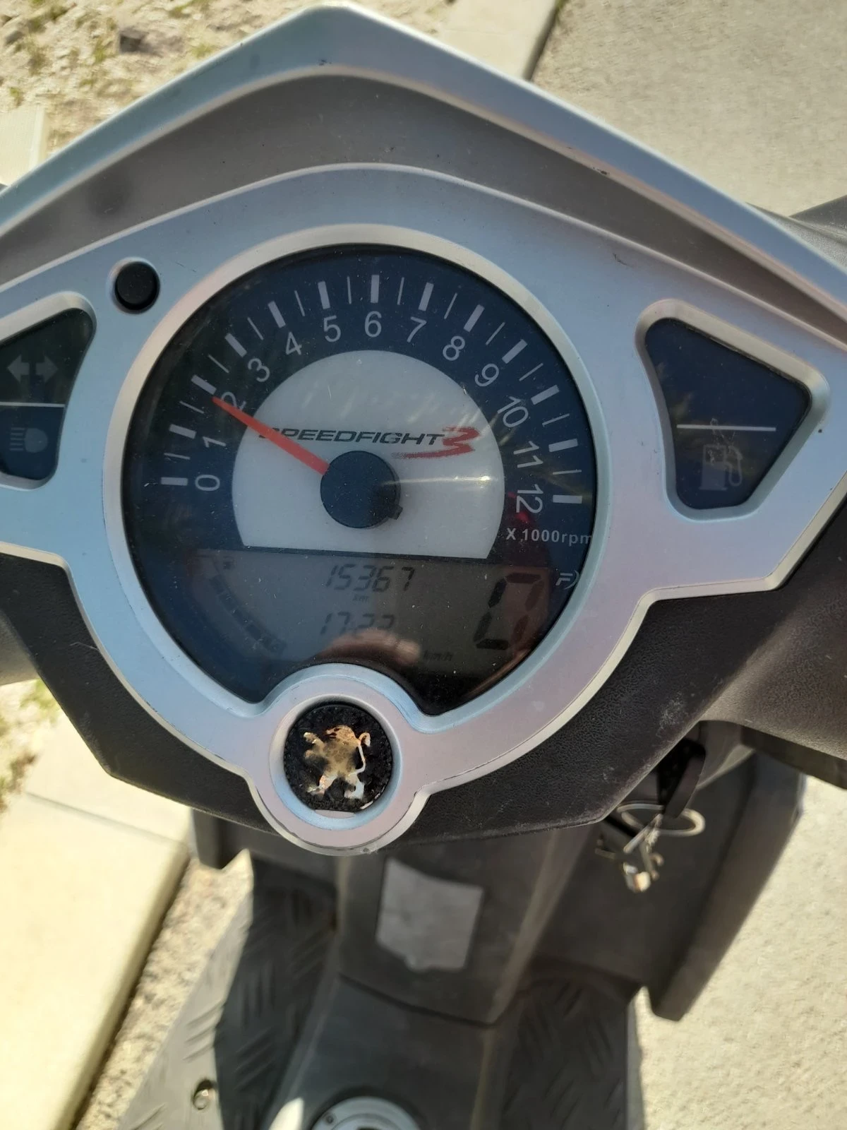 Peugeot Speedfight Пежо Speedfight 3 - изображение 6