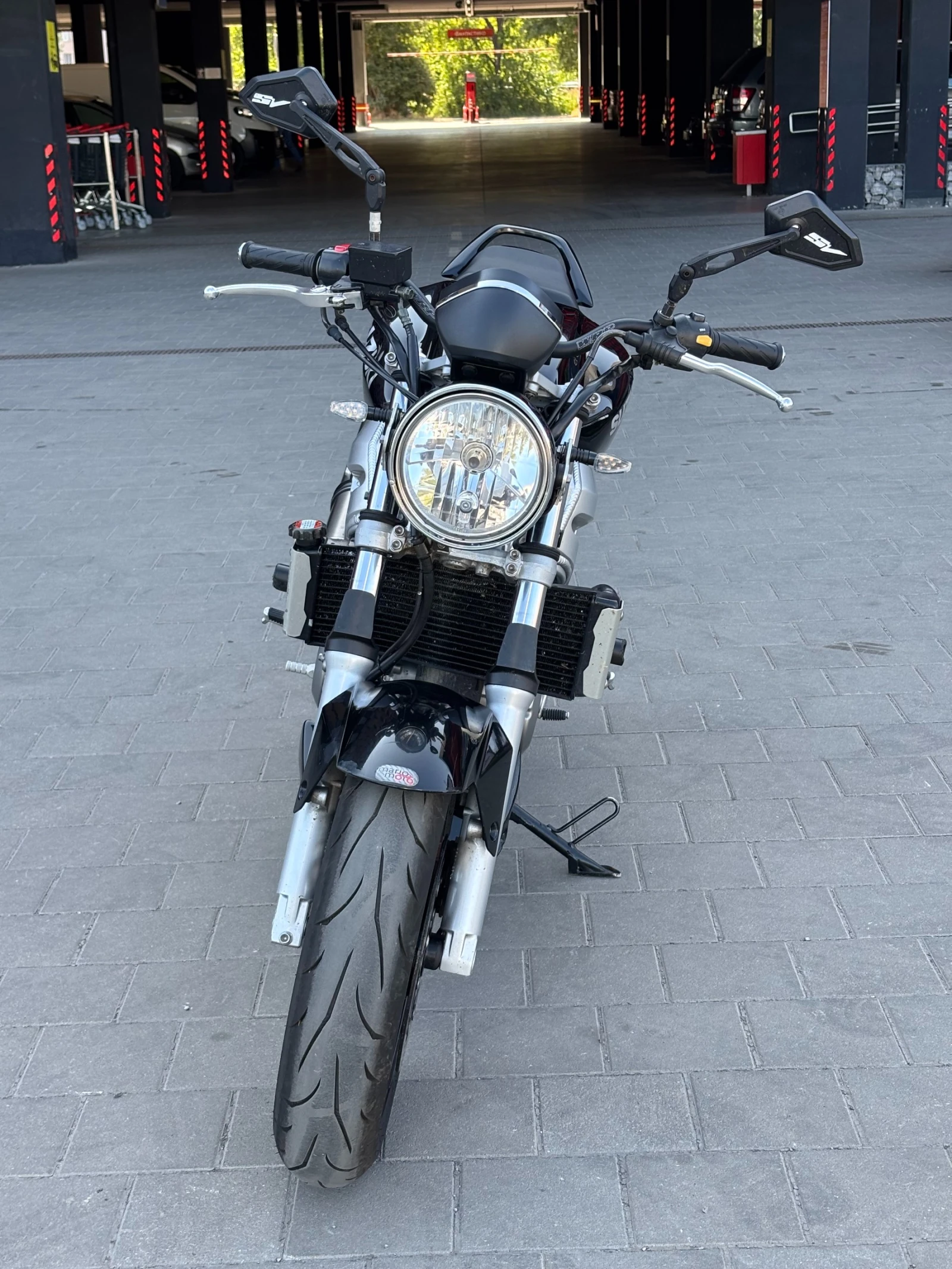 Suzuki SV SV650 - изображение 5