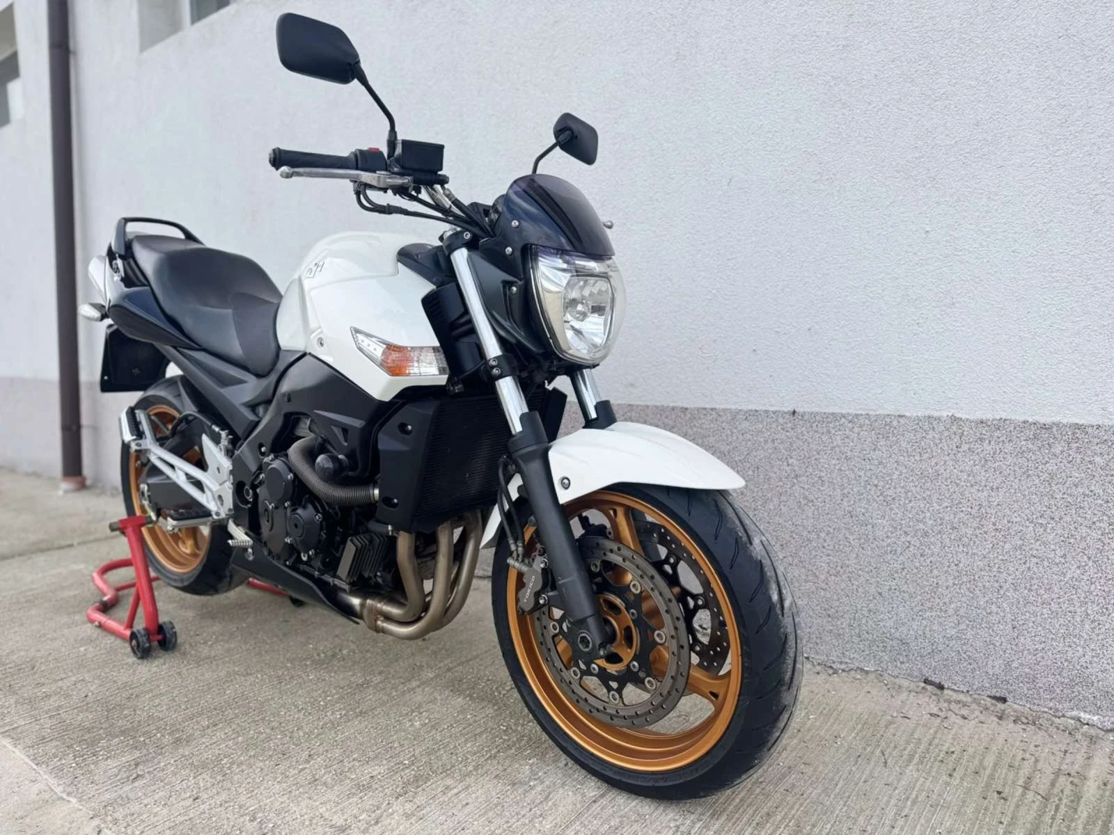 Suzuki Gsr | Mobile.bg   4