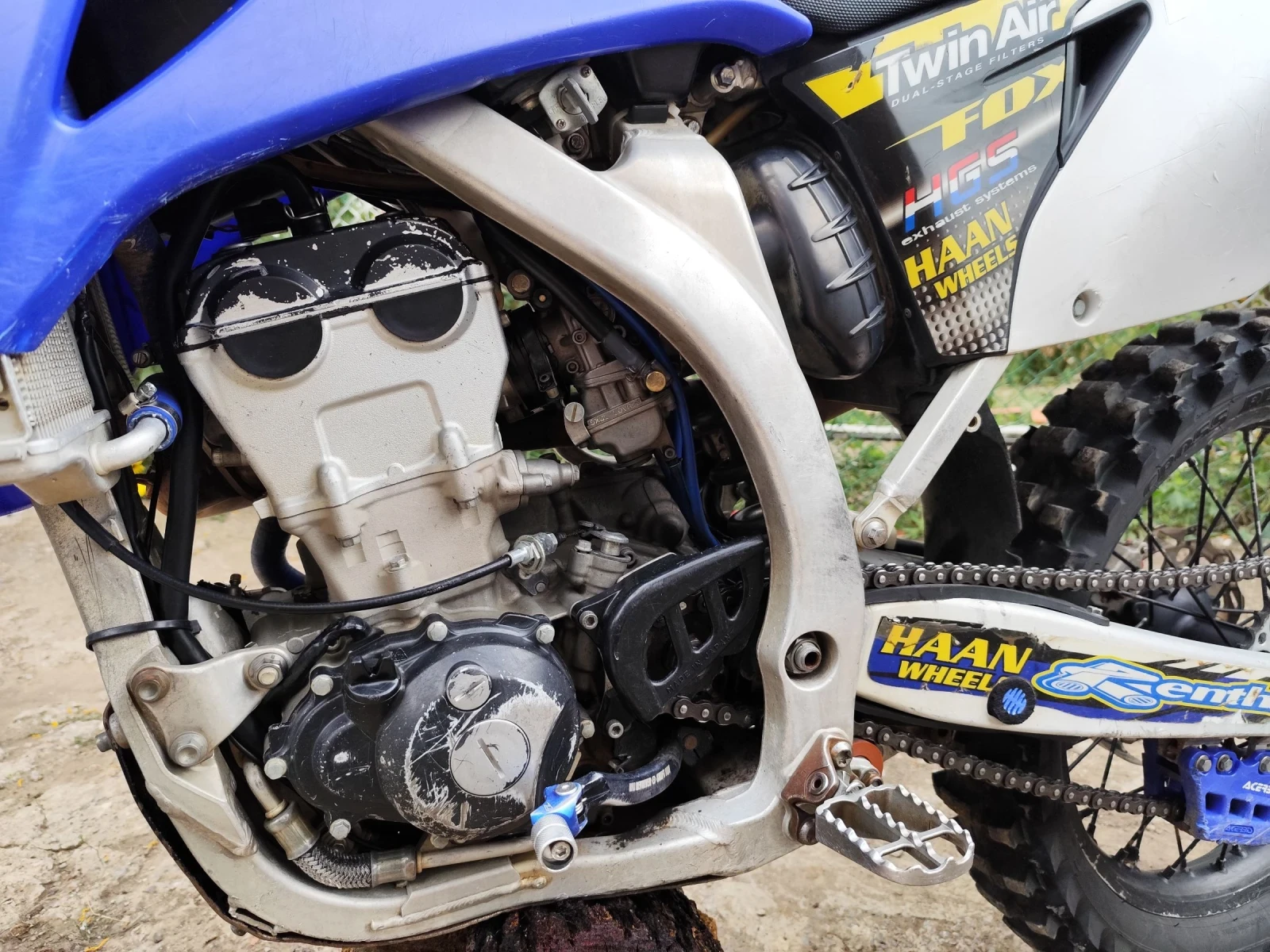 Yamaha Yzf  - изображение 7