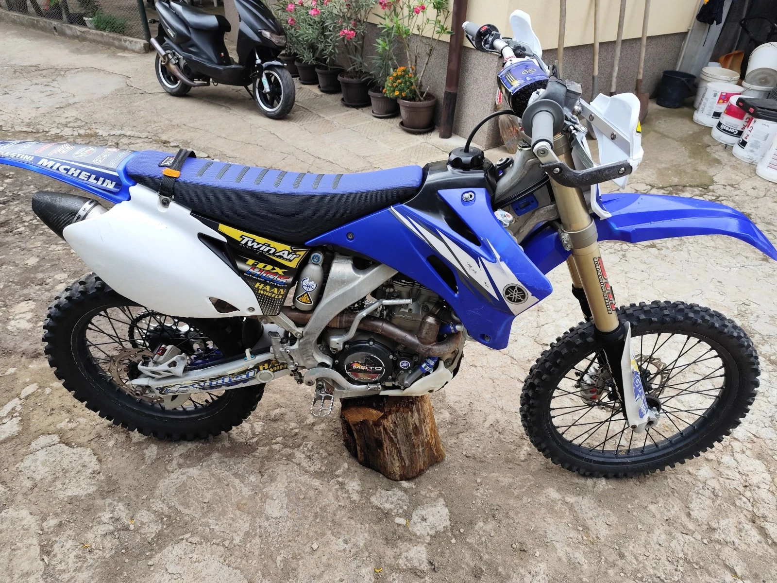 Yamaha Yzf  - изображение 4