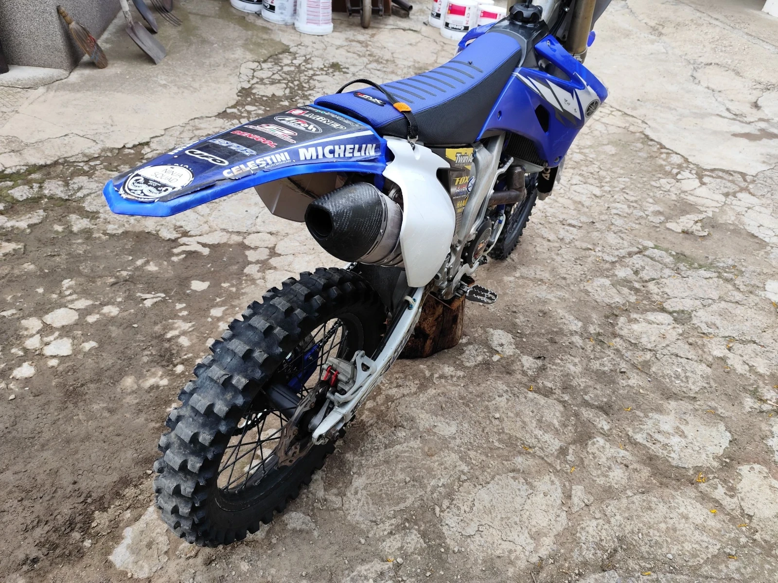 Yamaha Yzf  - изображение 3