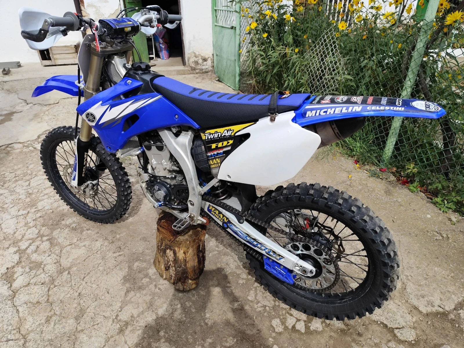 Yamaha Yzf  - изображение 2