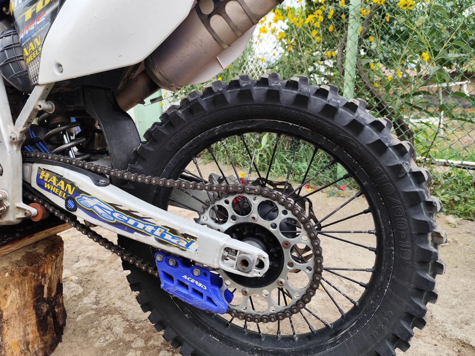 Yamaha Yzf  - изображение 10