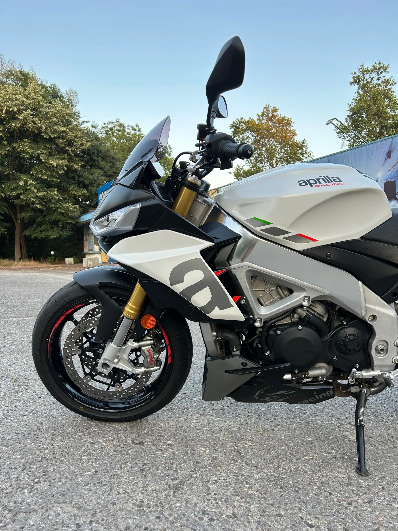 Aprilia Tuono 1100 V4 | Mobile.bg � ����������� 15