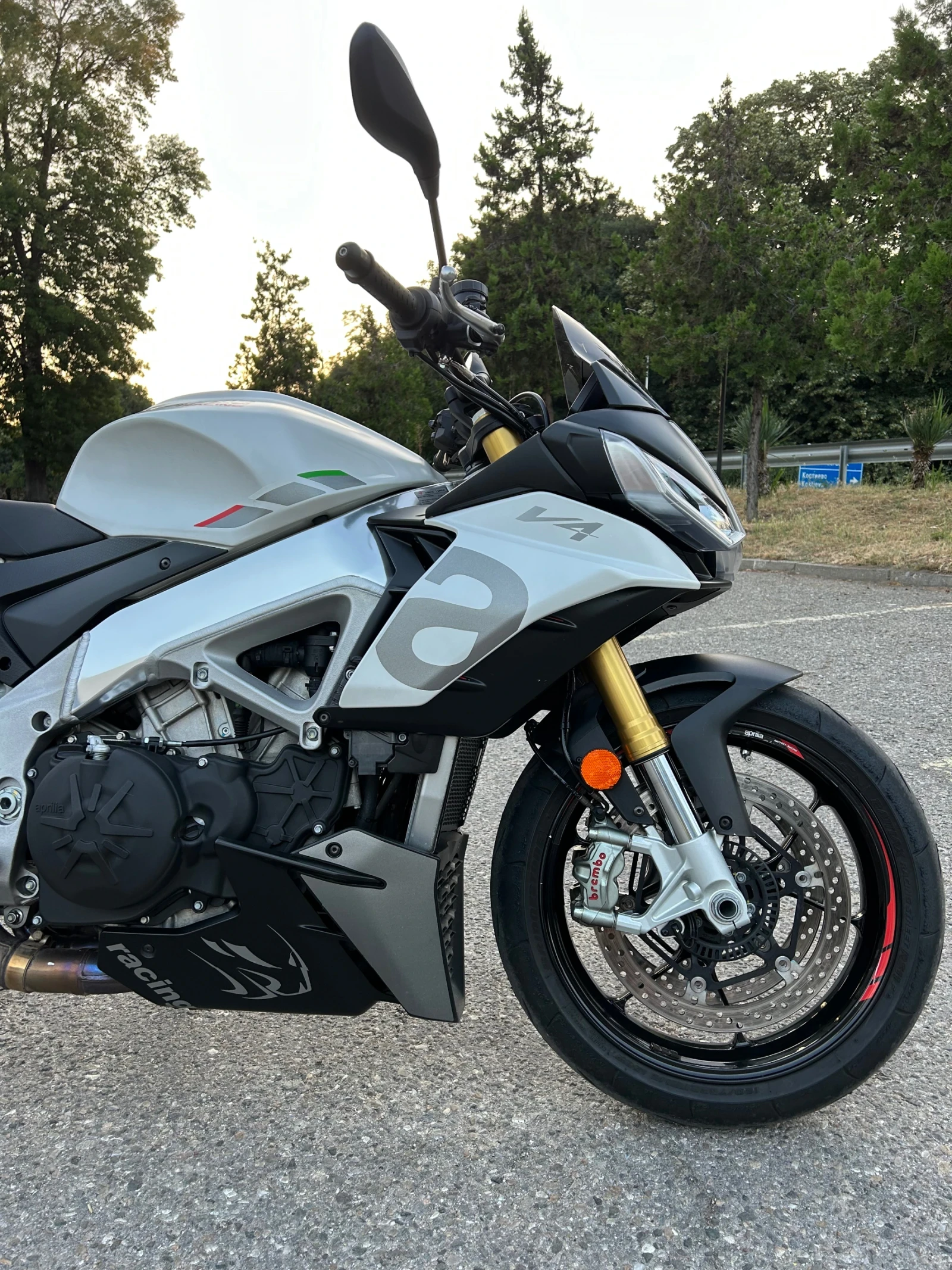 Aprilia Tuono 1100 V4 | Mobile.bg � ����������� 16