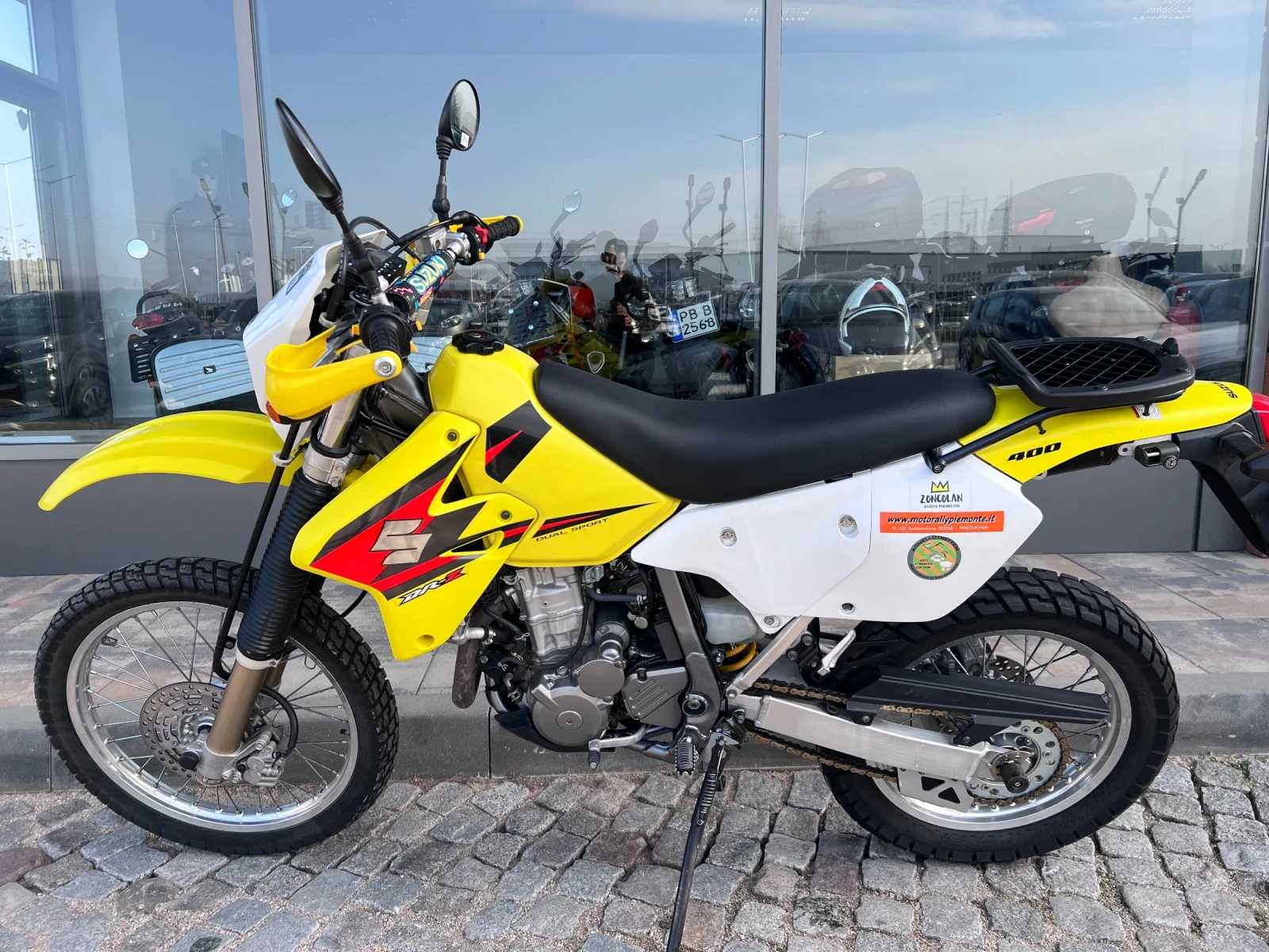 Suzuki DR-Z 400 Като нов - изображение 4