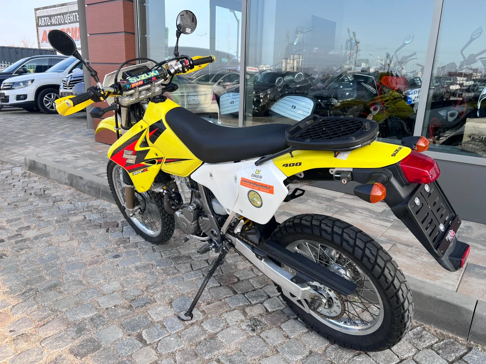 Suzuki DR-Z 400 Като нов - изображение 5