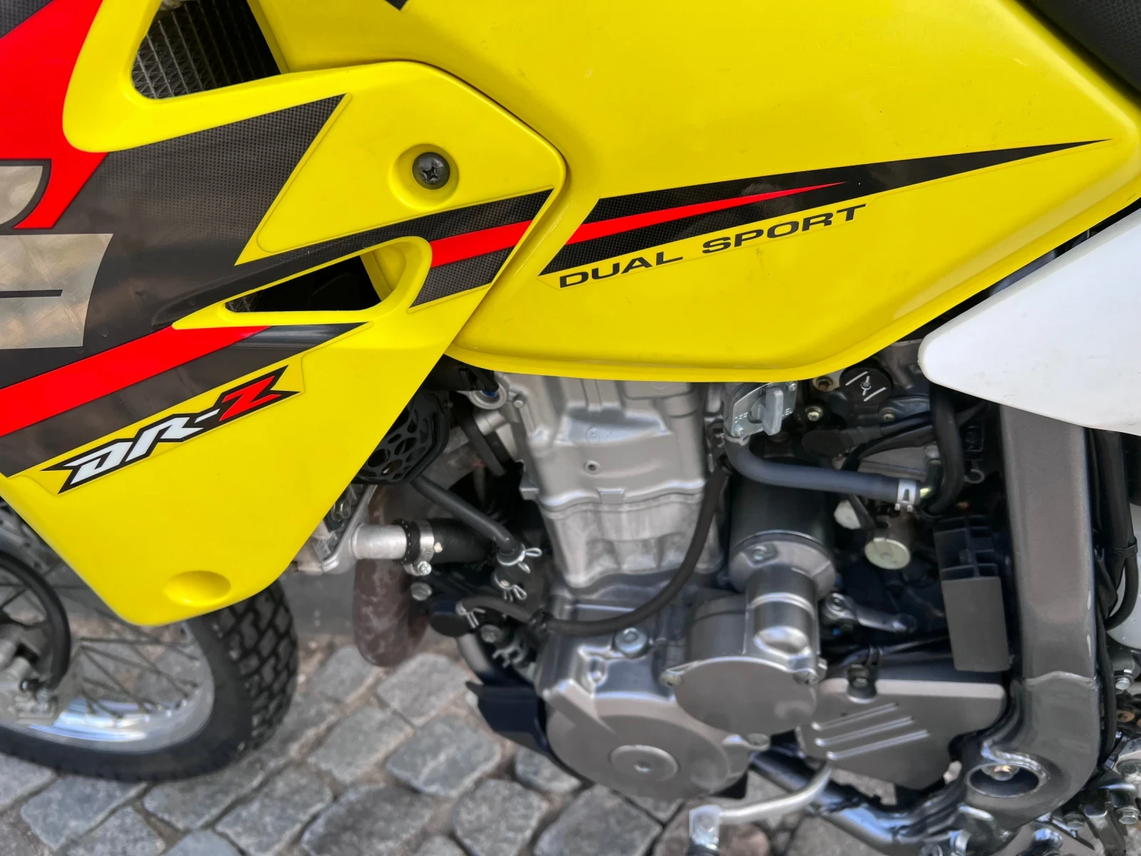 Suzuki DR-Z 400 Като нов - изображение 10