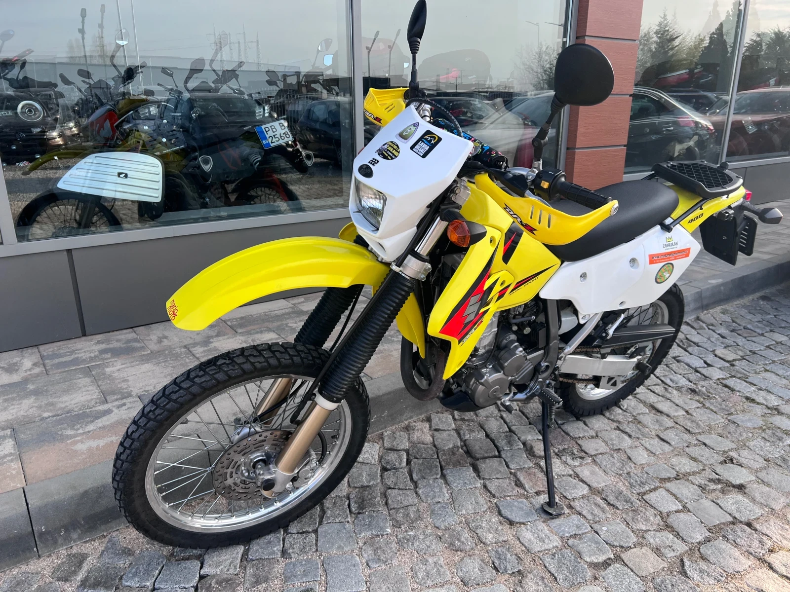 Suzuki DR-Z 400 Като нов - изображение 6