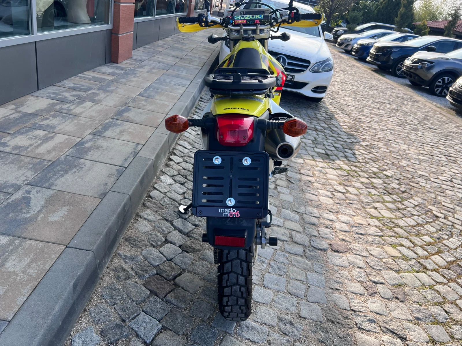 Suzuki DR-Z 400 Като нов - изображение 7