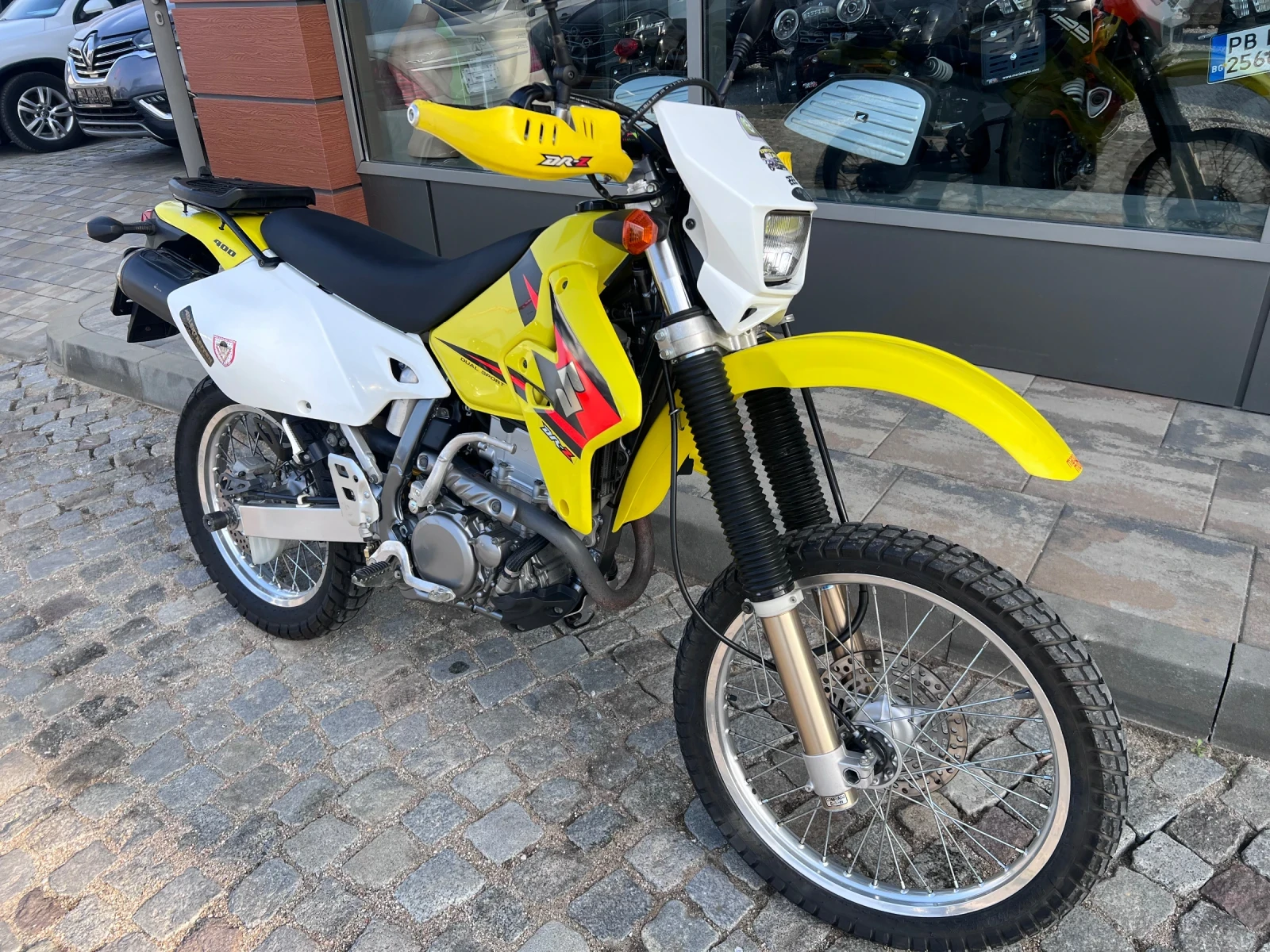 Suzuki DR-Z 400 Като нов - изображение 2