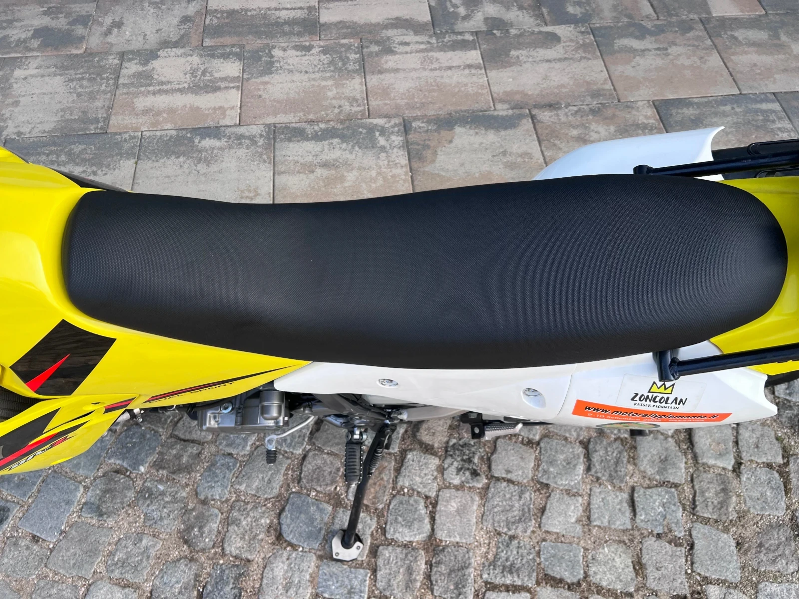 Suzuki DR-Z 400 Като нов - изображение 9