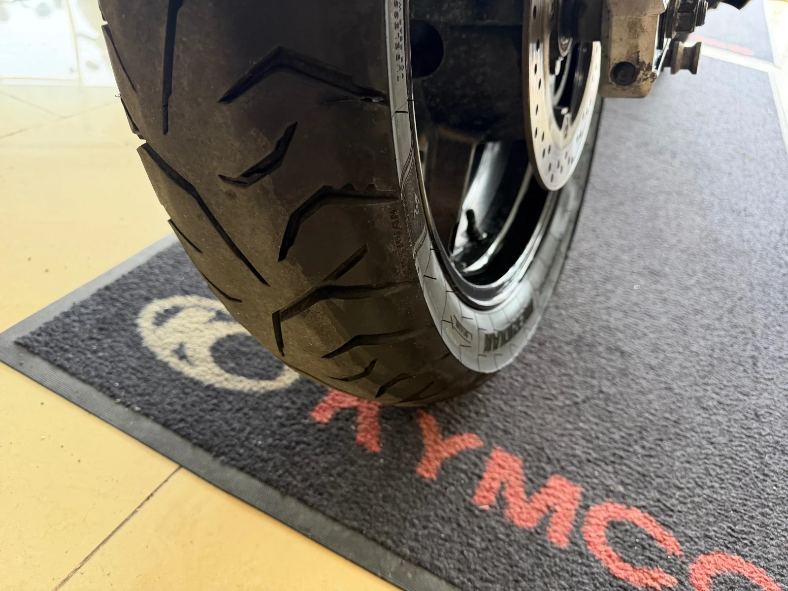 Suzuki V-strom DL650I, снимка 9 - Мотоциклети и мототехника - 54077009