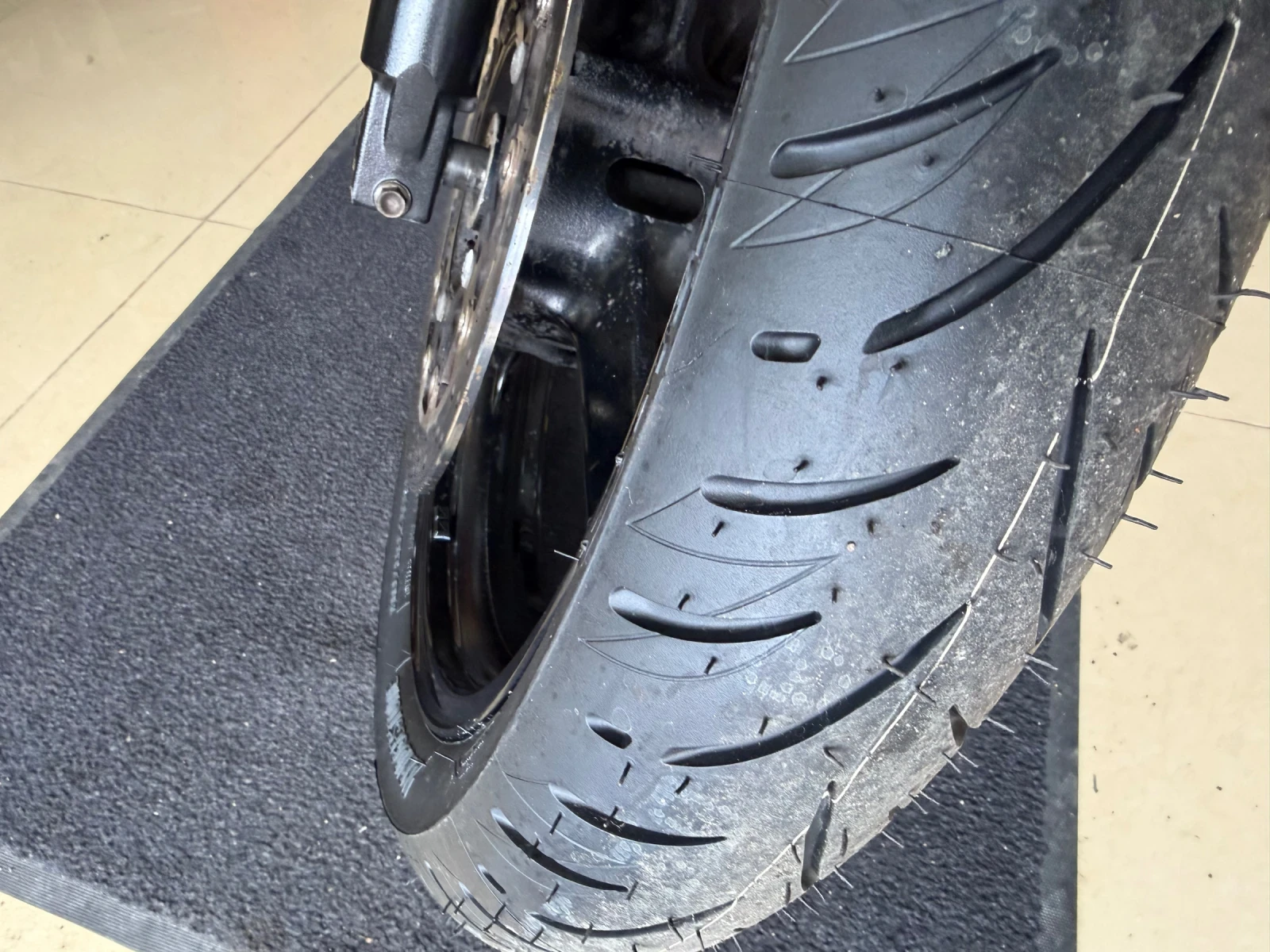 Suzuki V-strom DL650I, снимка 8 - Мотоциклети и мототехника - 54077009