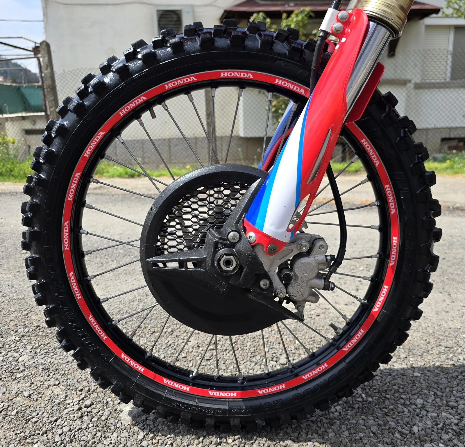 Honda Crf 450i НОВ ВНОС!!!, снимка 16 - Мотоциклети и мототехника - 54316918