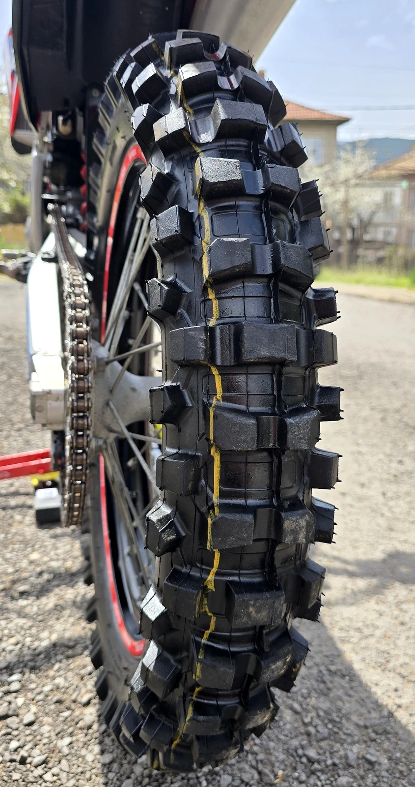 Honda Crf 450i НОВ ВНОС!!!, снимка 17 - Мотоциклети и мототехника - 54316918