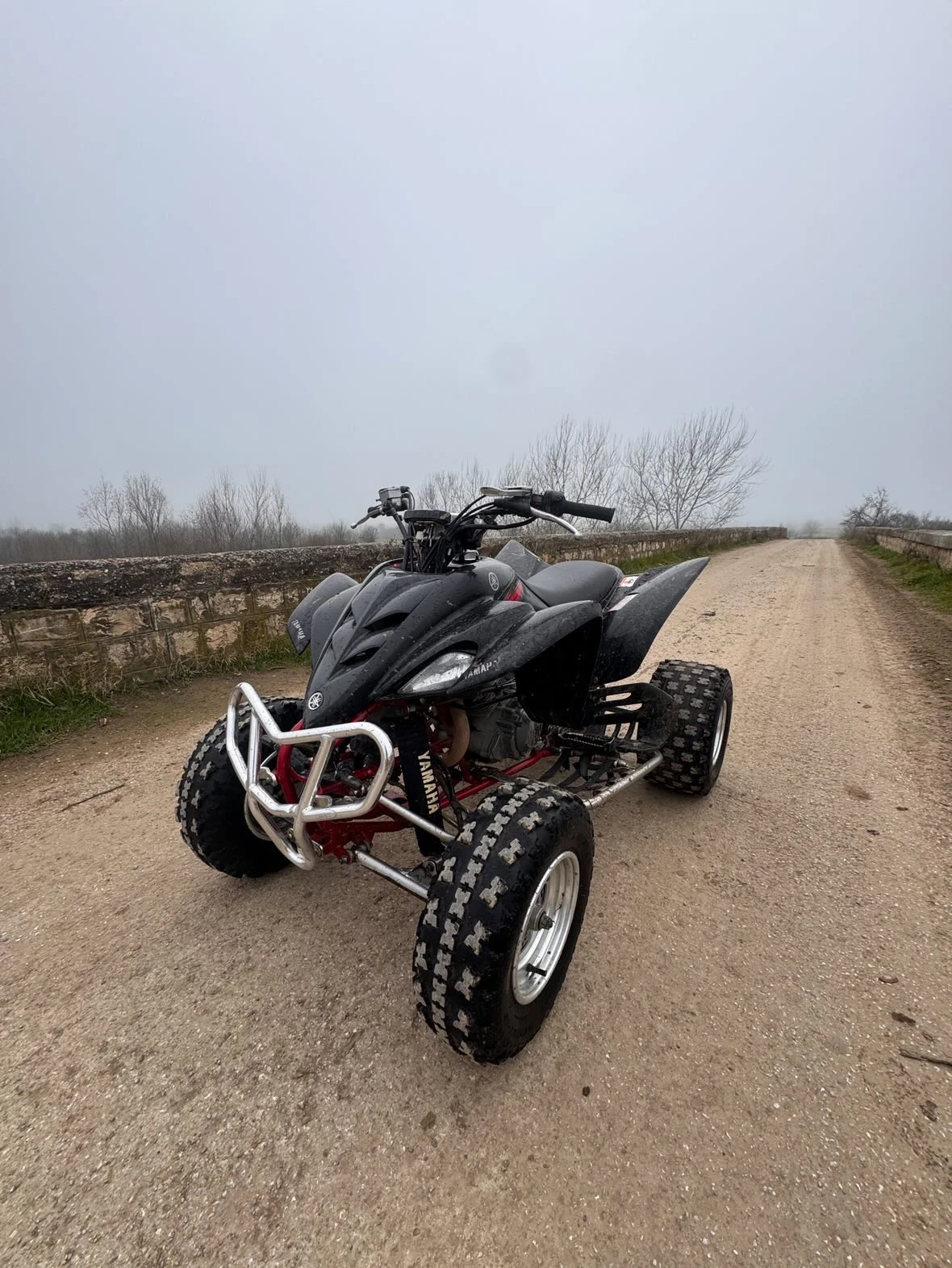 Yamaha Raptor, снимка 2 - Мотоциклети и мототехника - 54932809