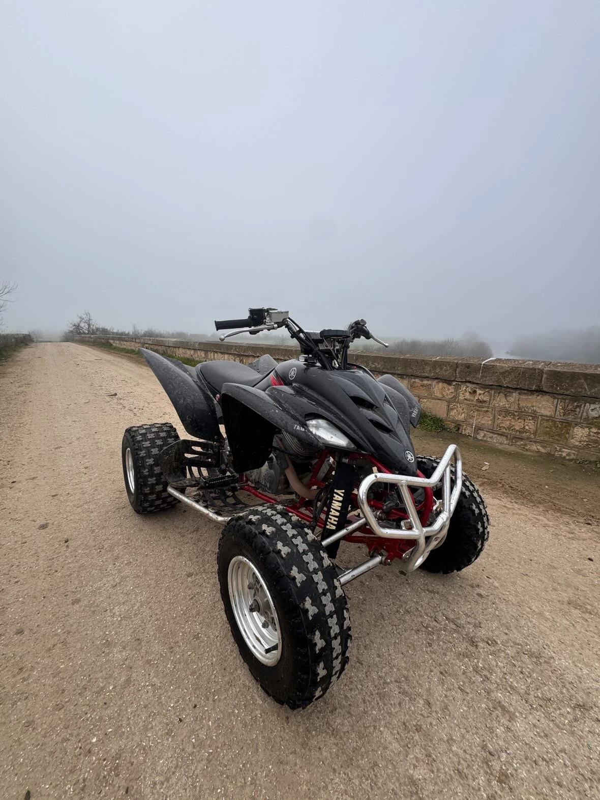 Yamaha Raptor, снимка 3 - Мотоциклети и мототехника - 54932809