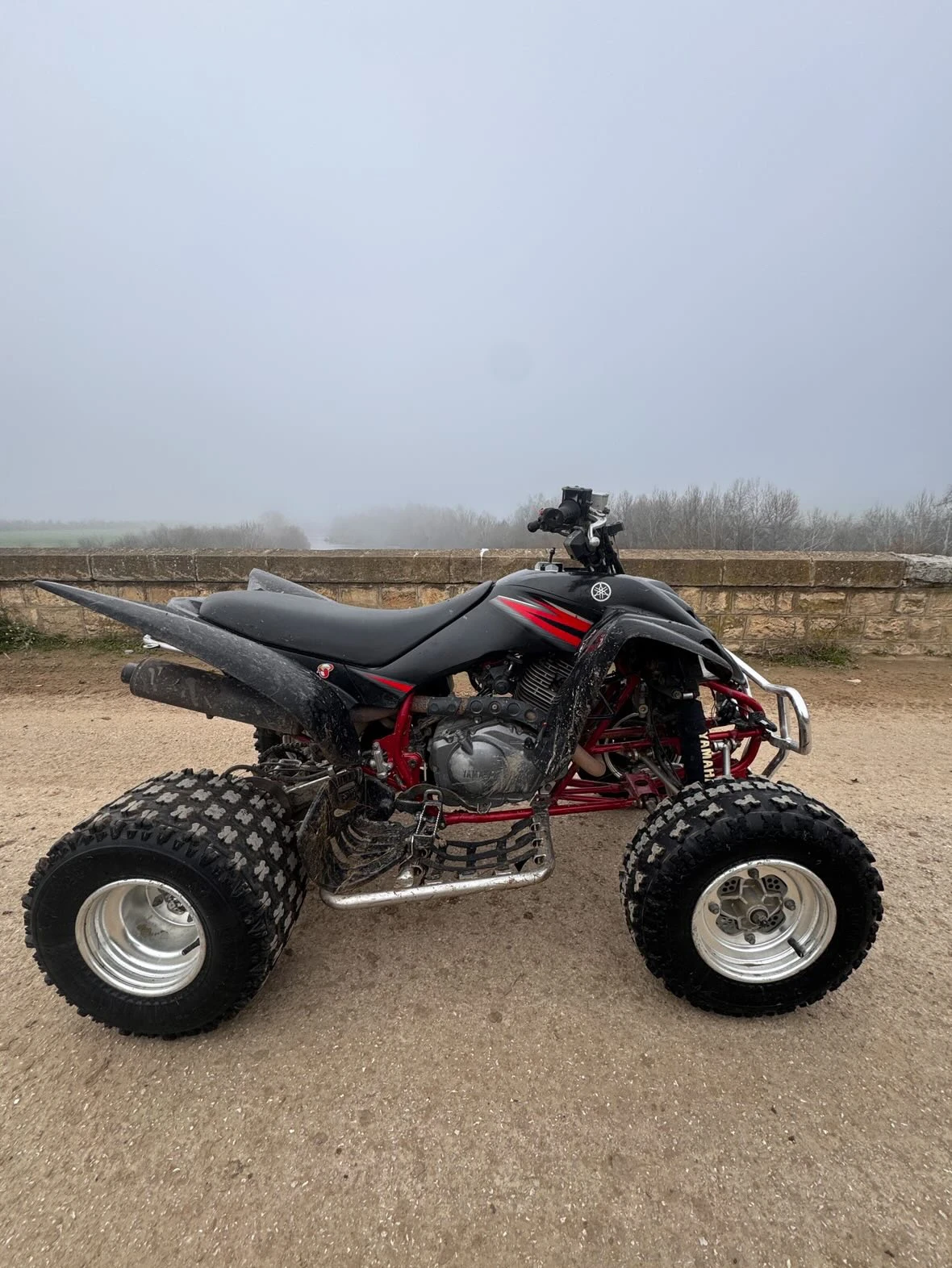 Yamaha Raptor, снимка 4 - Мотоциклети и мототехника - 54932809