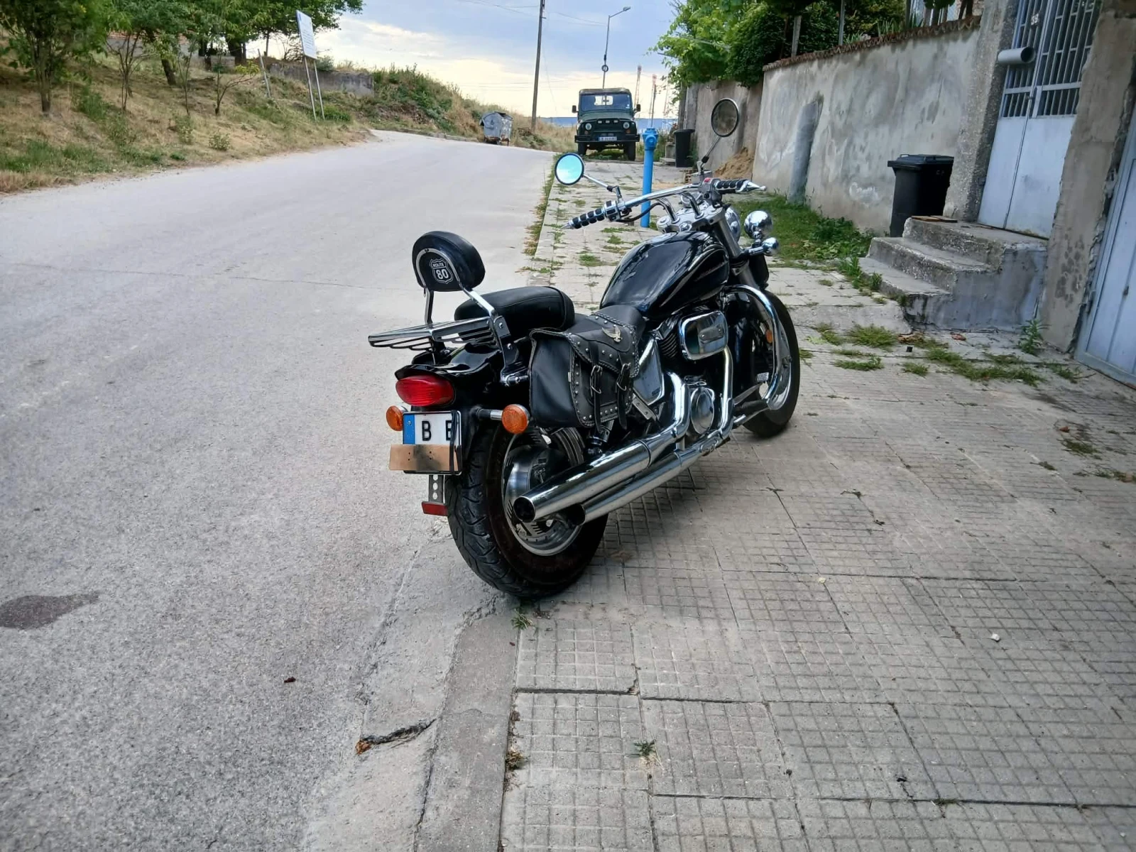 Suzuki Marauder, снимка 6 - Мотоциклети и мототехника - 55165984